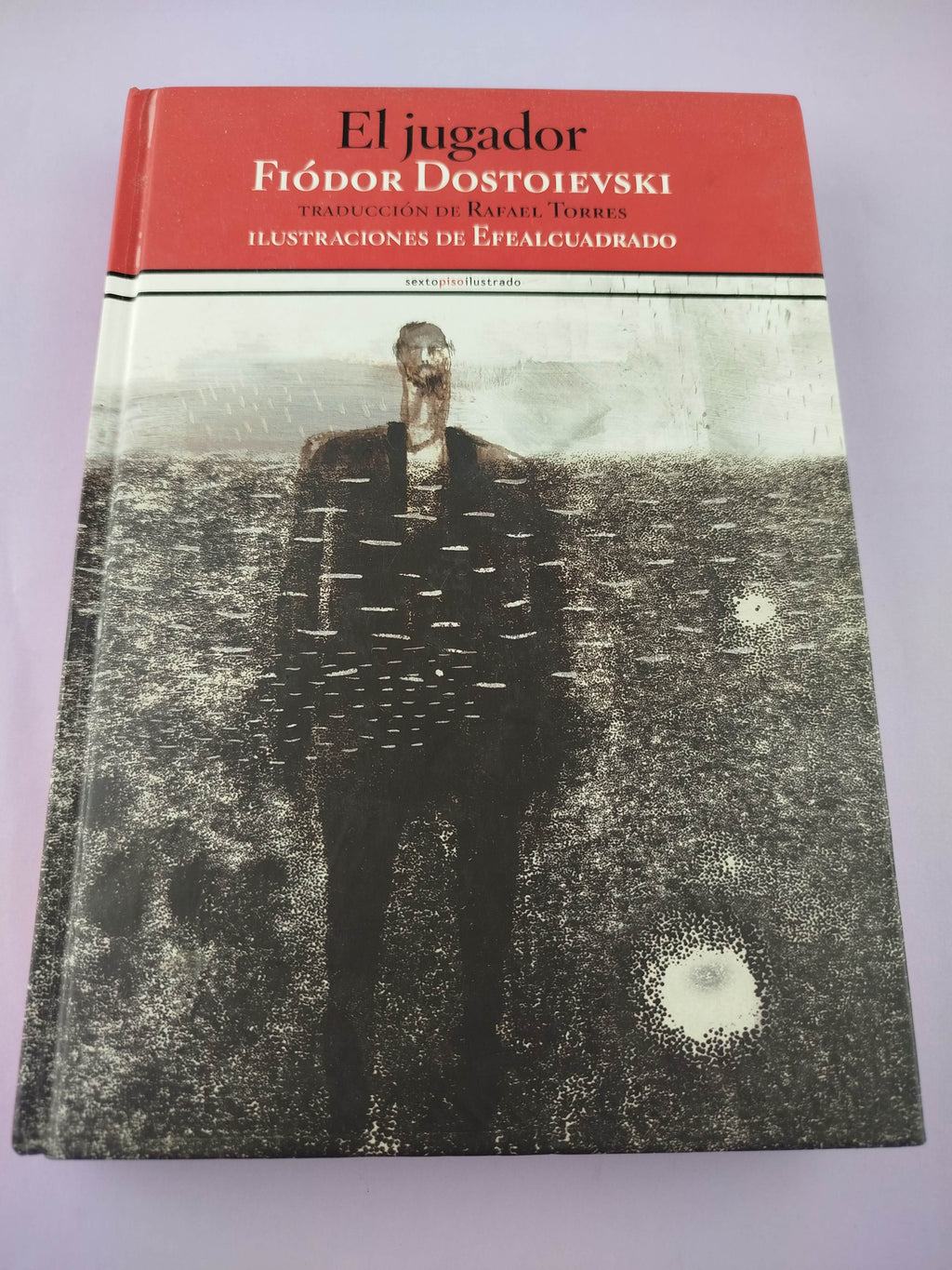 El jugador by Fiódor Dostoyevski