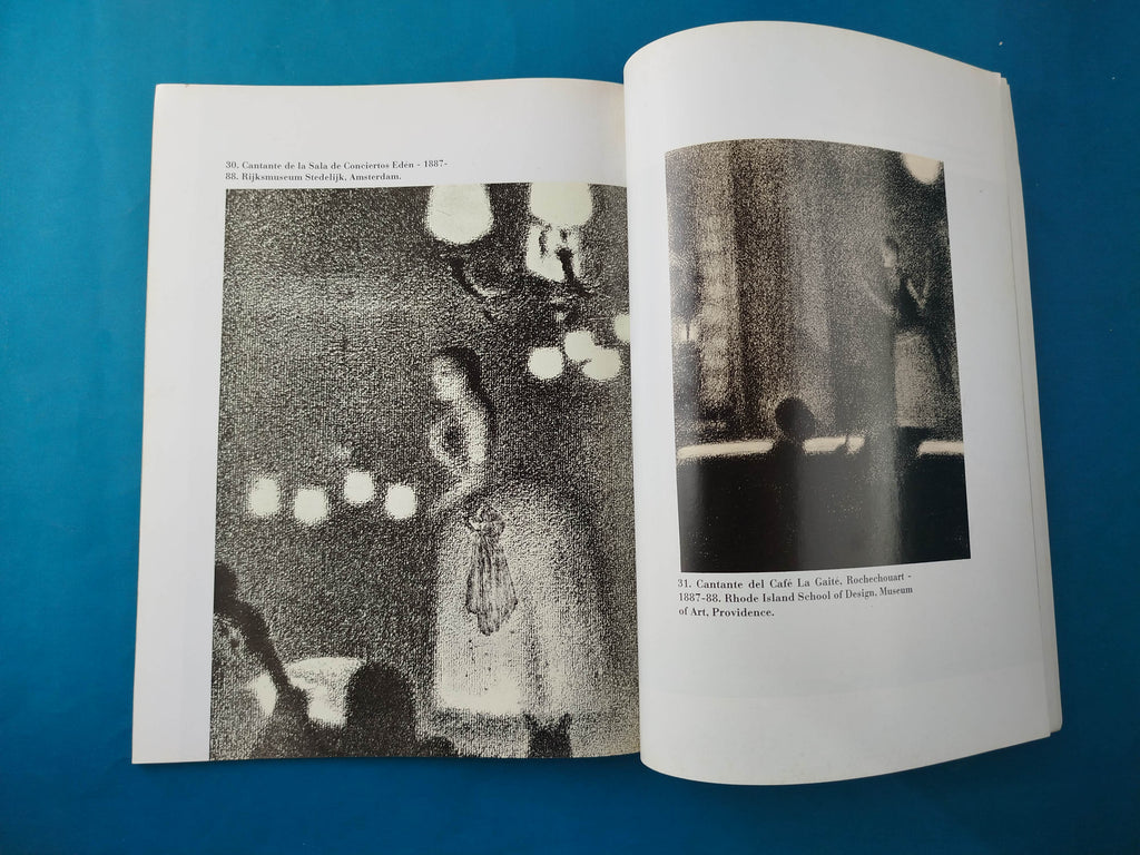 Seurat Grandes Maestros De La Pintura by varios Autores