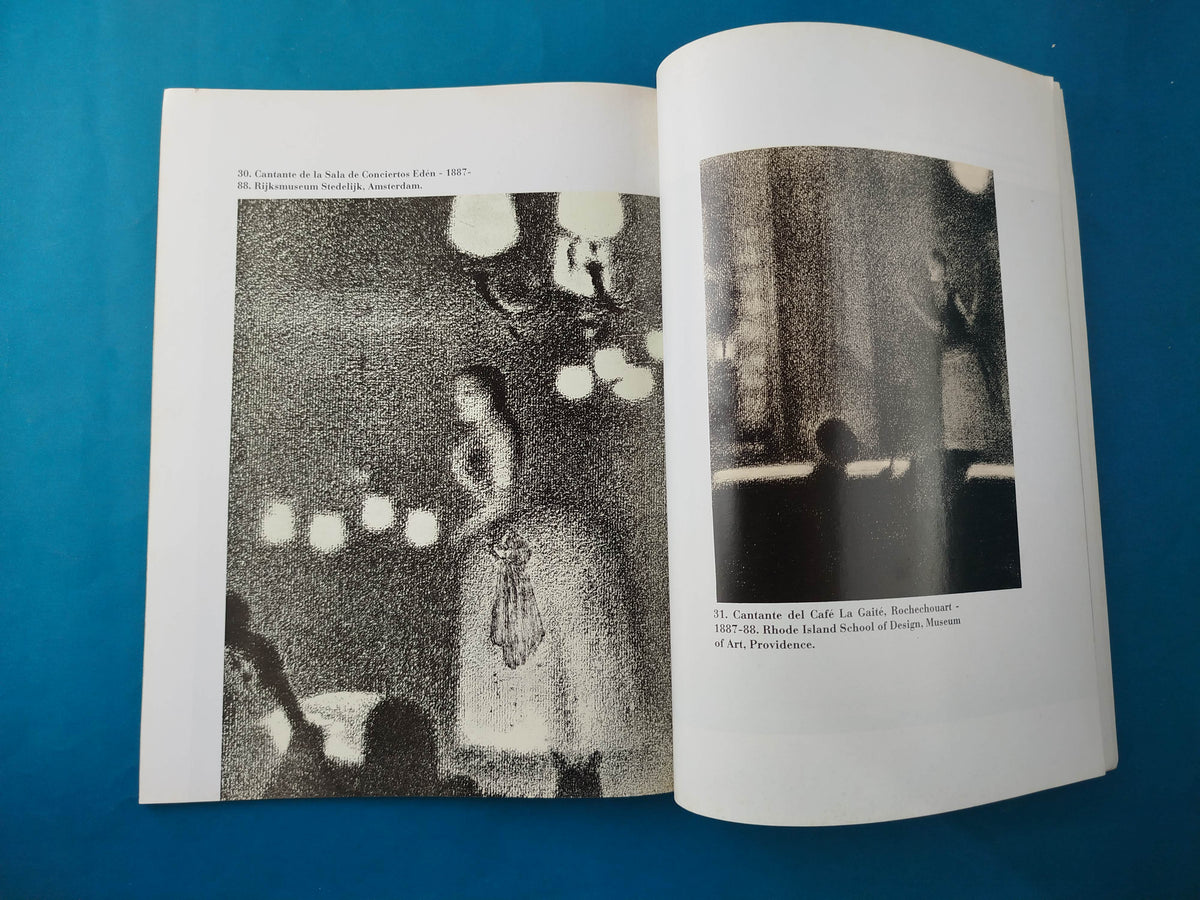 Seurat Grandes Maestros De La Pintura by varios Autores