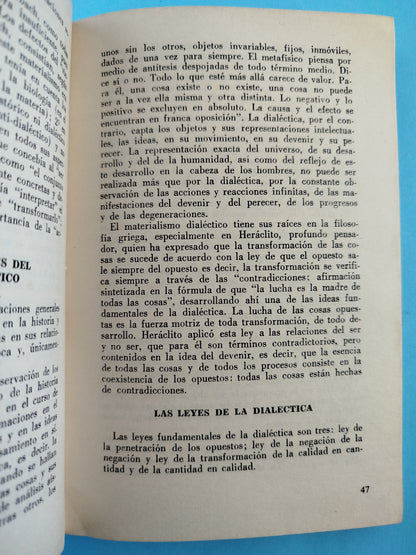 Los Fundamentos del Marxismo
