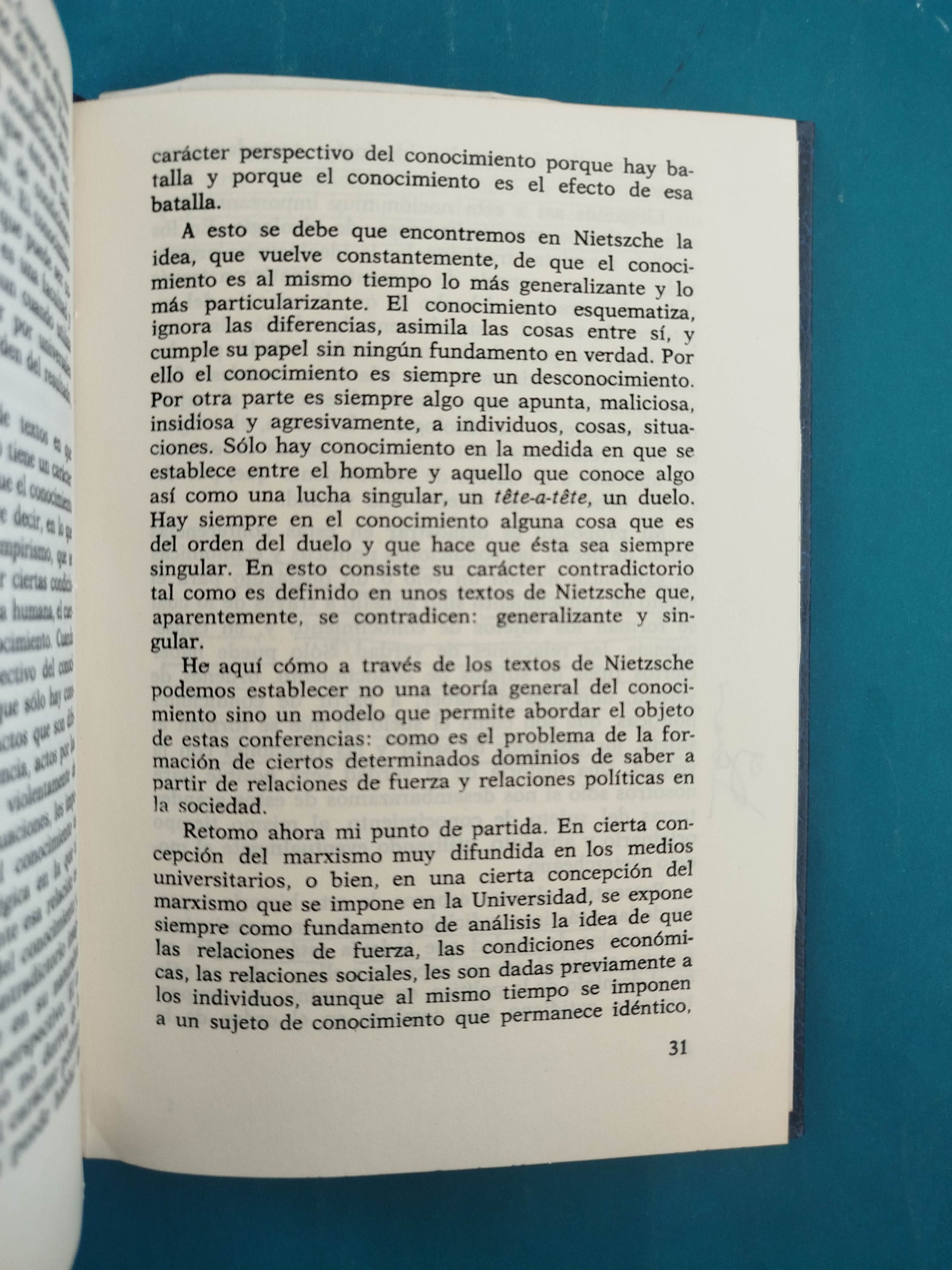 La verdad y las formas jurídicas by Michel Foucault