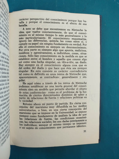 La verdad y las formas jurídicas by Michel Foucault