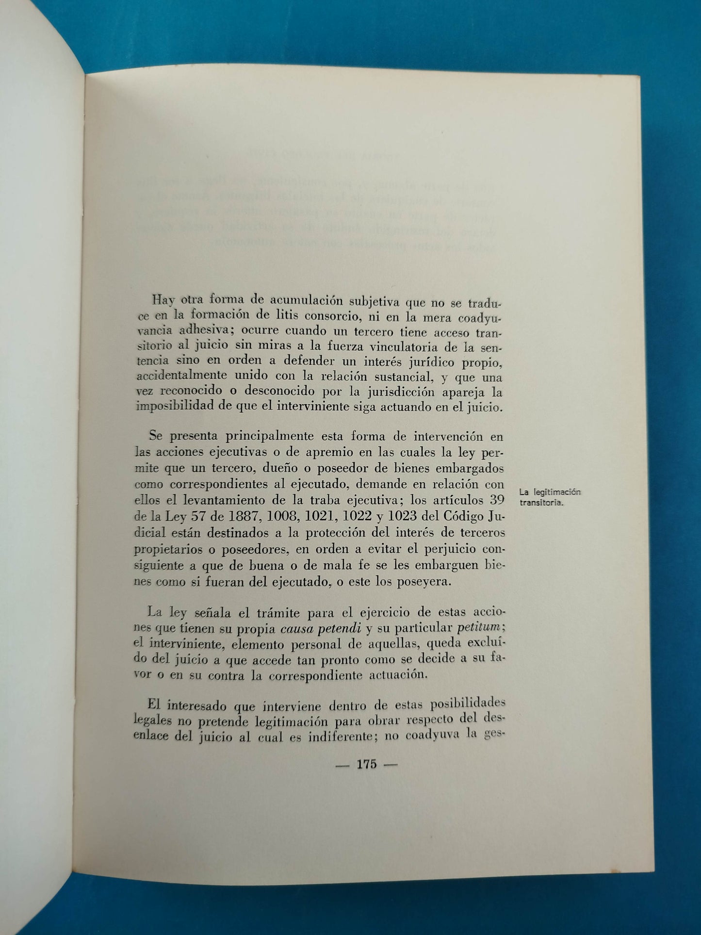 Teoría del proceso civil 2da ed