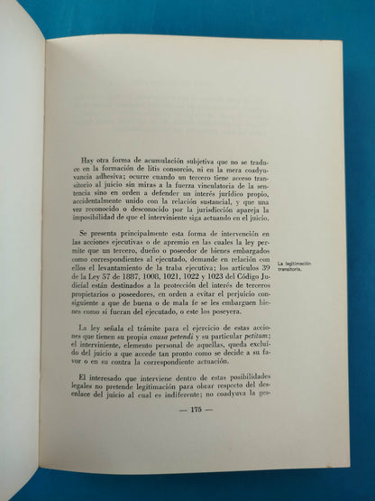 Teoría del proceso civil 2da ed
