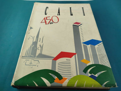 Cali, 450 años