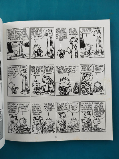 Weirdos from Another Planet!: A Calvin and Hobbes Collection