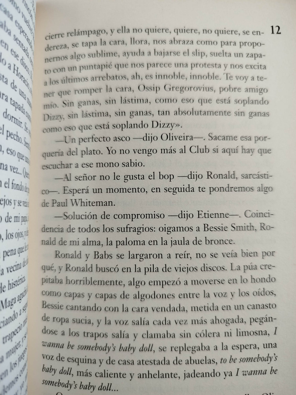 Rayuela by julio cortázar