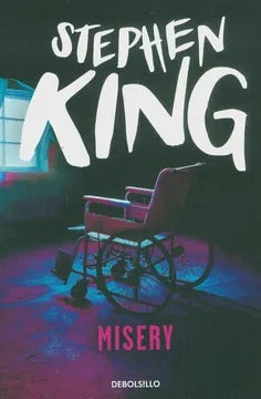 Misery by stephen king