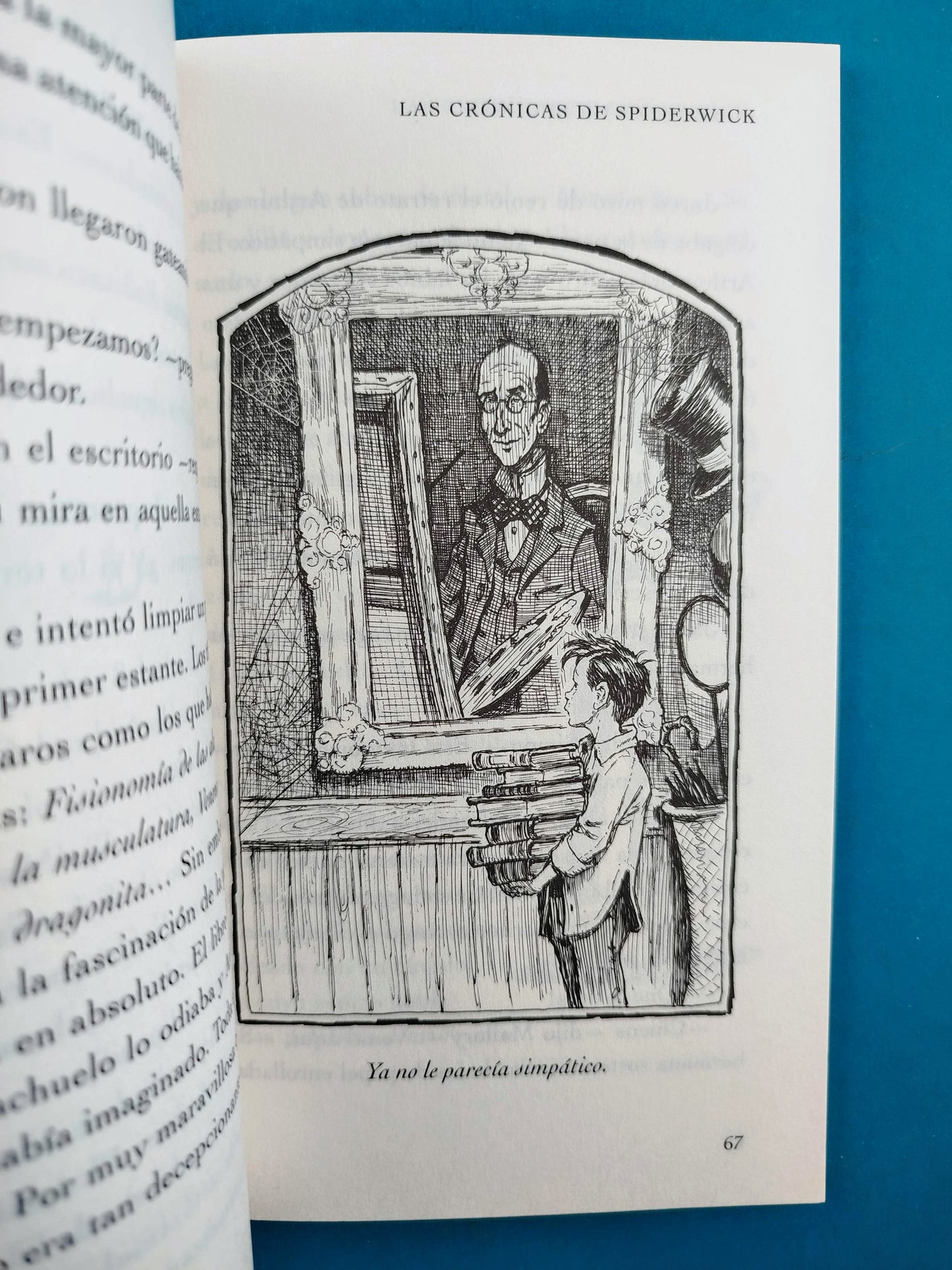 Las crónicas de spiderwick N.3 El secreto de lucida