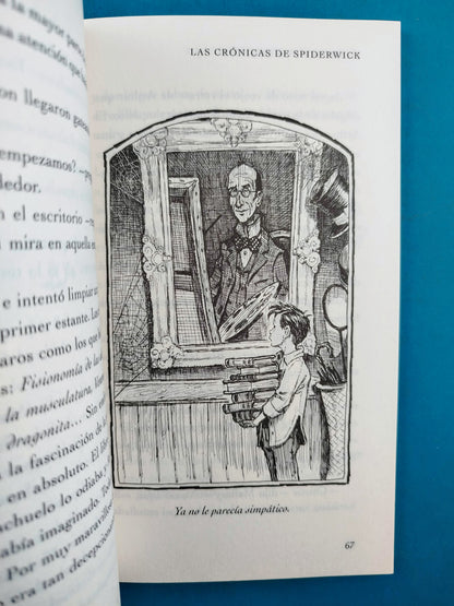 Las crónicas de spiderwick N.3 El secreto de lucida