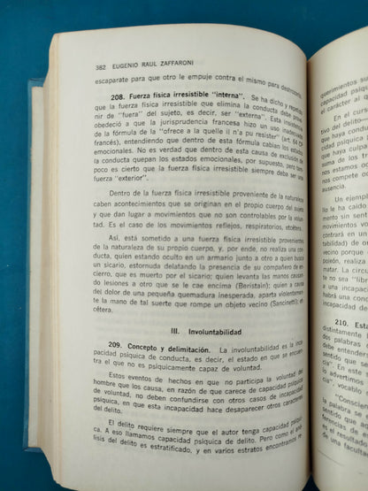 Manual de derecho penal