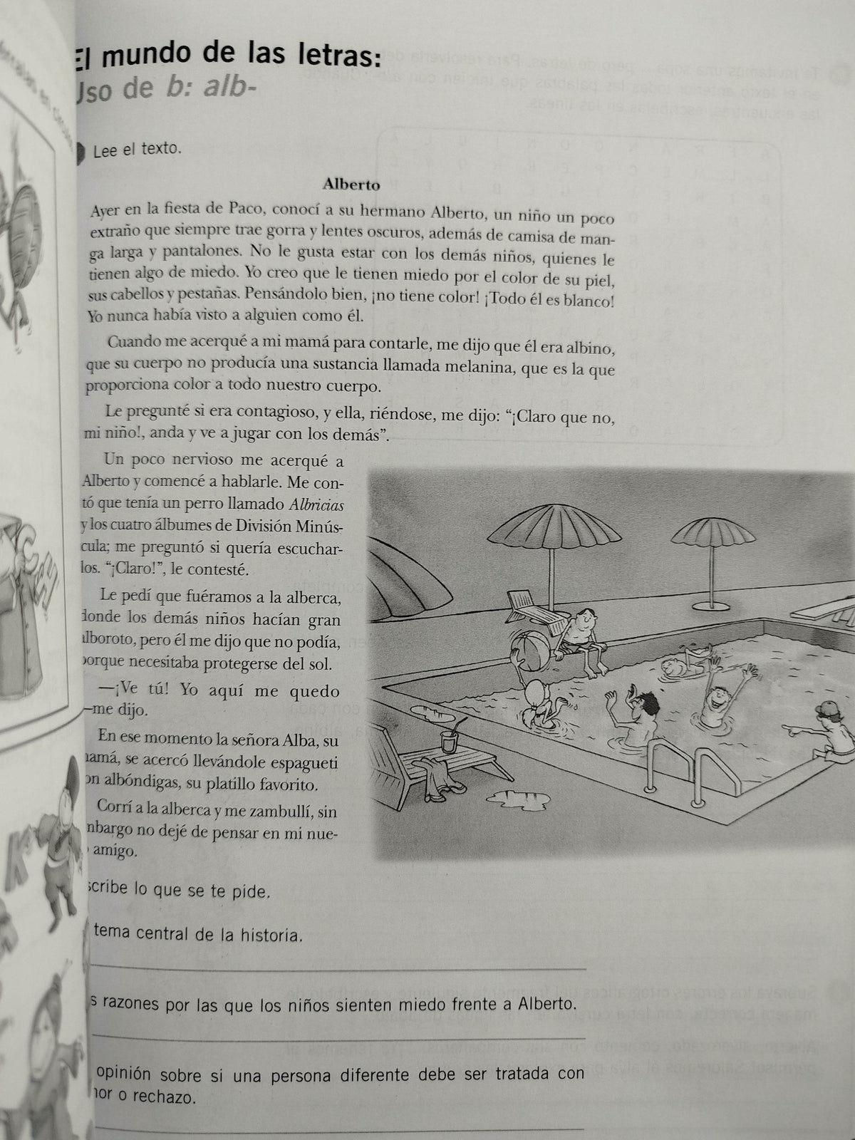Ejercicios de Ortografía 4 Primaria by Varios