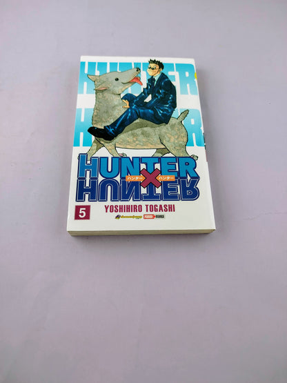 Hunter x hunter N.5
