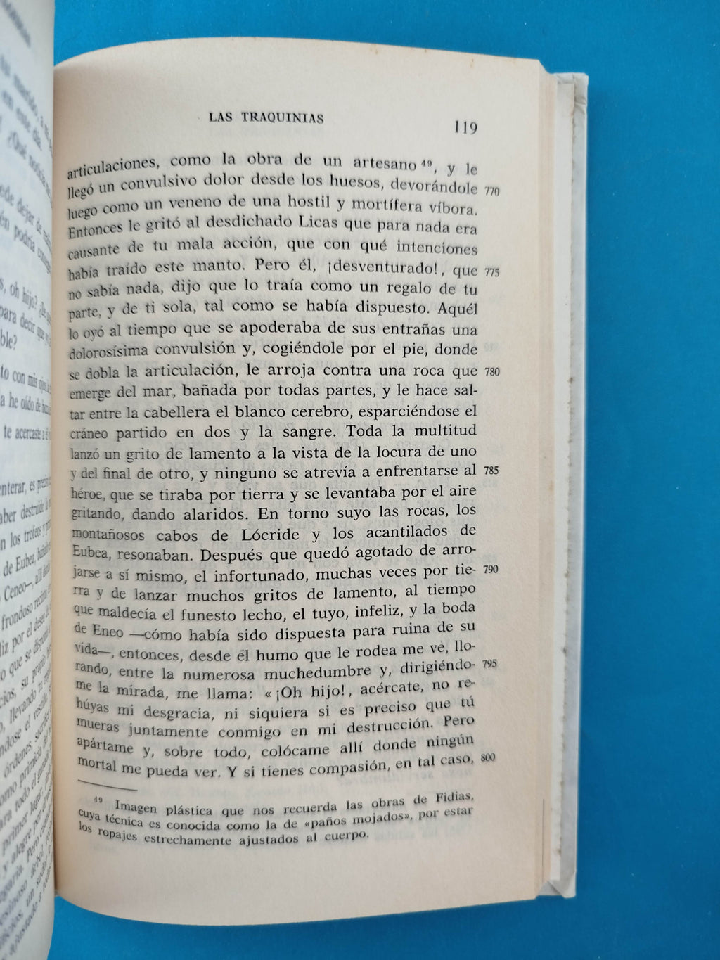 Áyax. Las traquinias. Filoctetes by Sófocles