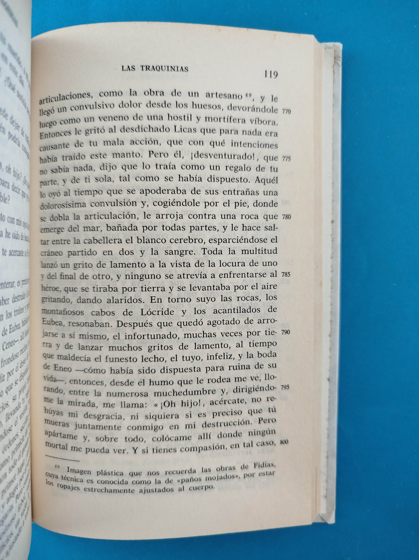Áyax. Las traquinias. Filoctetes