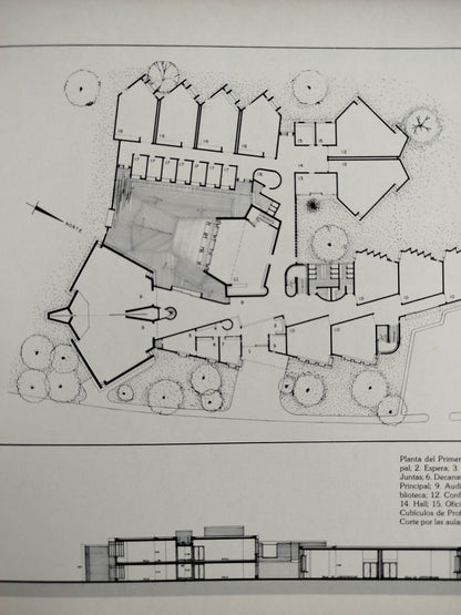 Trabajos de arquitectura