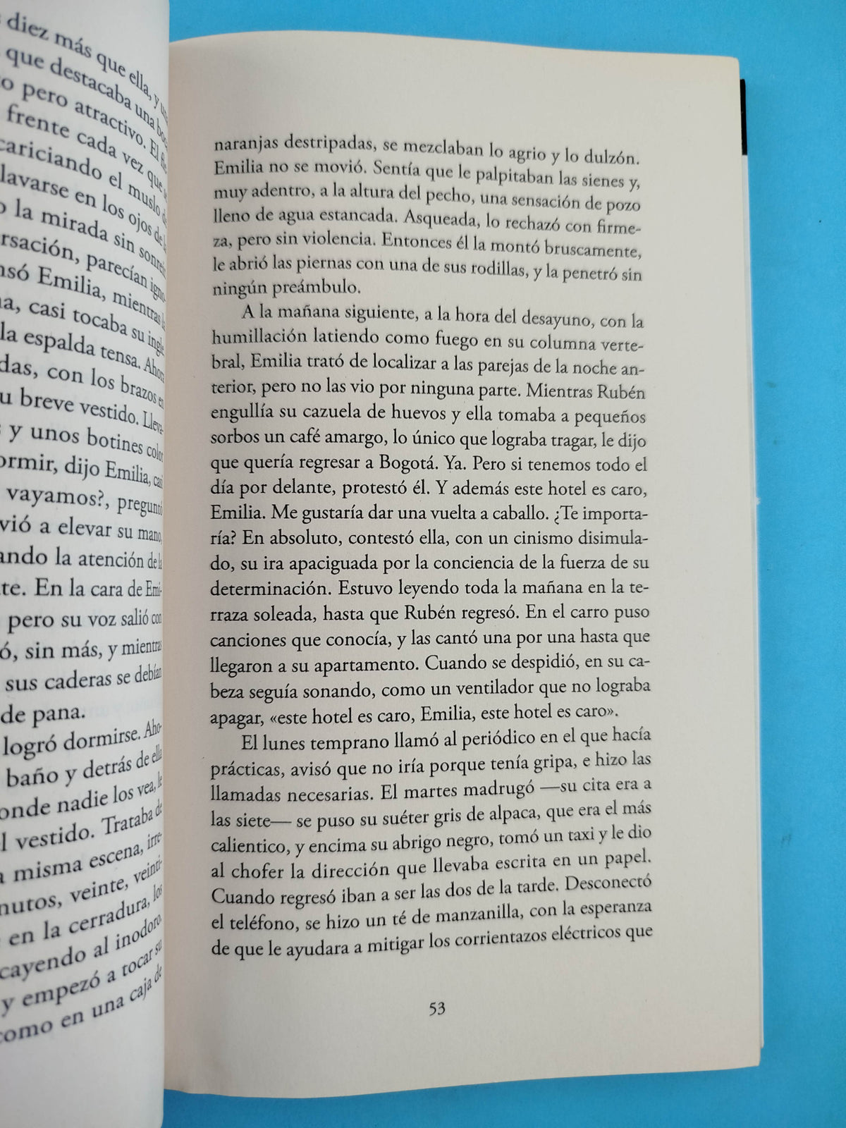 Qué hacer con estos pedazos by Piedad Bonnett