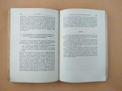 Obras Escogidas De Mao Tse Tung 4 Tomos