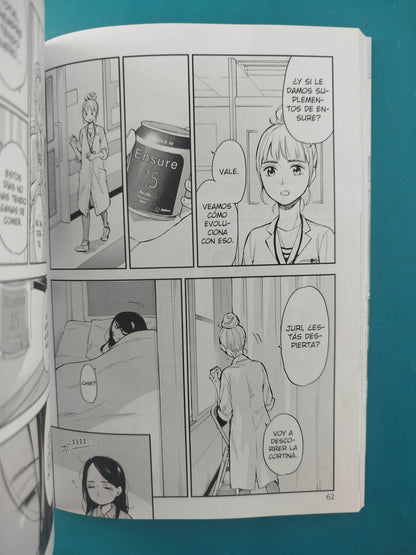 Midori la cenicienta del hospital 3