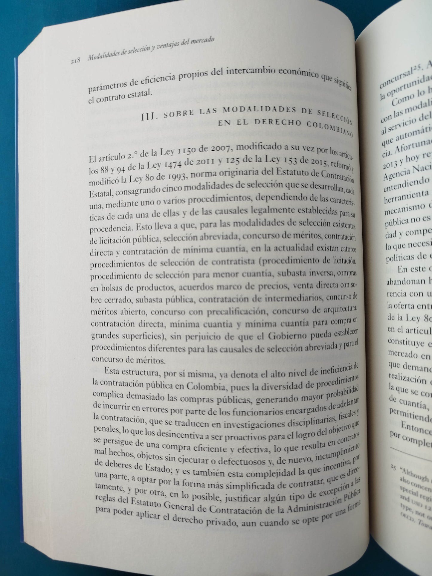 Contratos publicos: problemas, perspectivas y prospectivas. XVIII Jornadas Internacionales de Derecho Administrativo