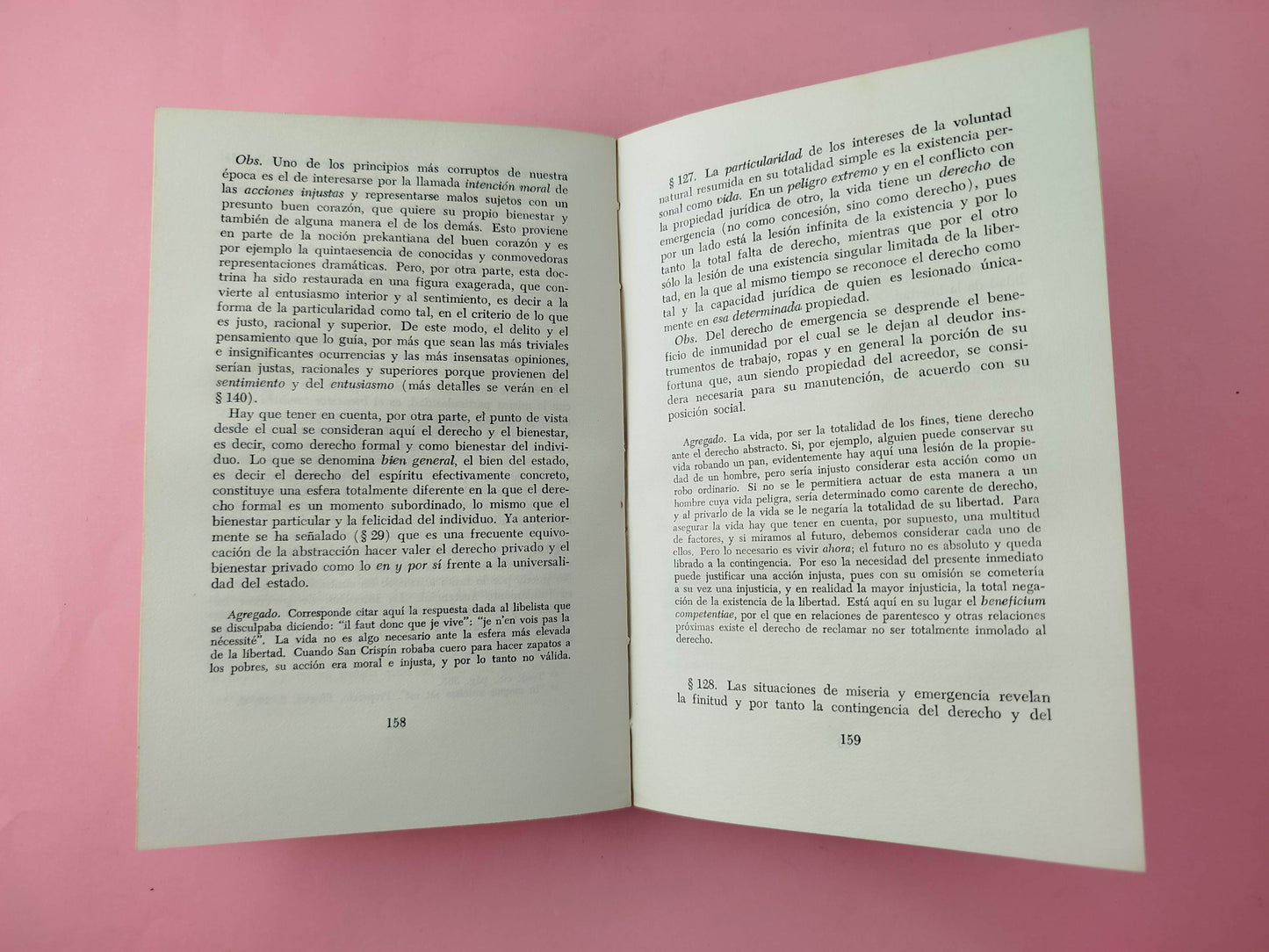 Principios de la filosofía del Derecho