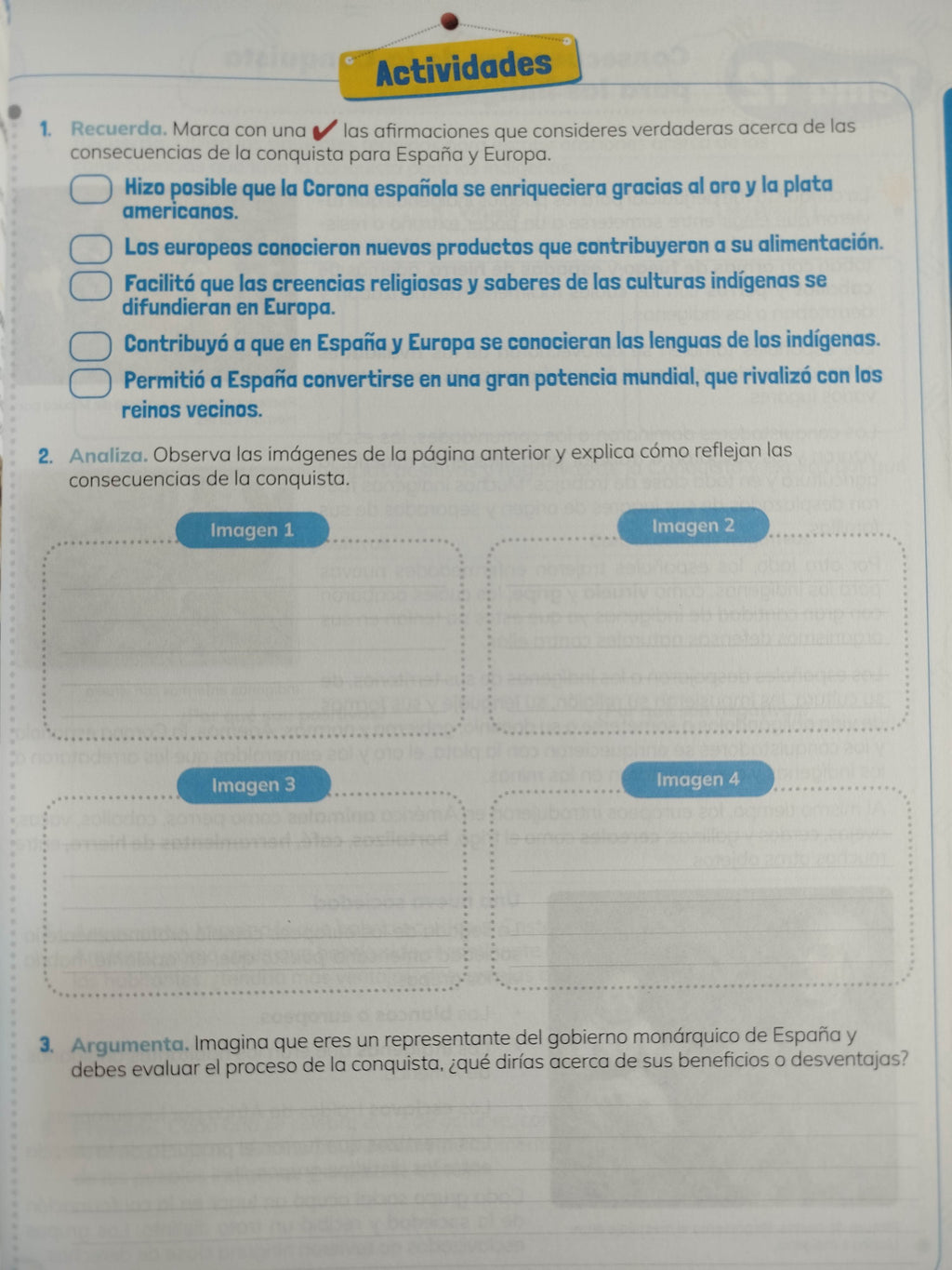 Ideas sociales 4 by varios
