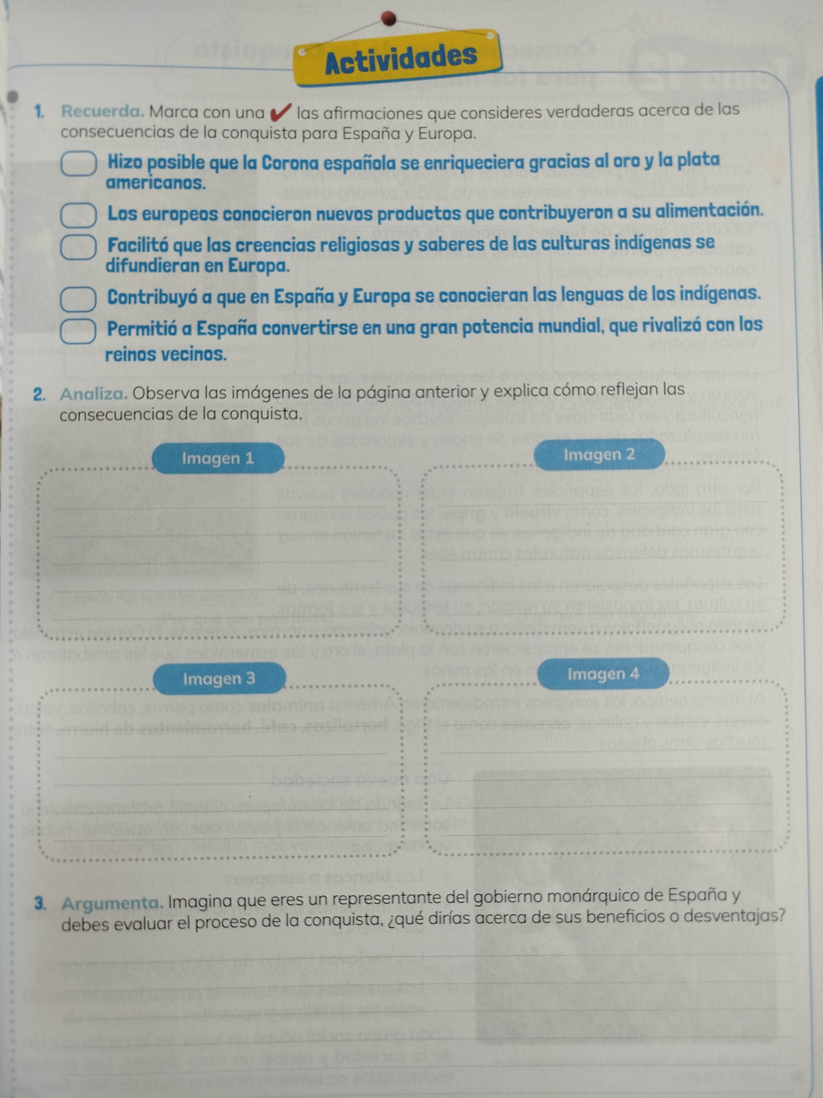 Ideas sociales 4 by varios