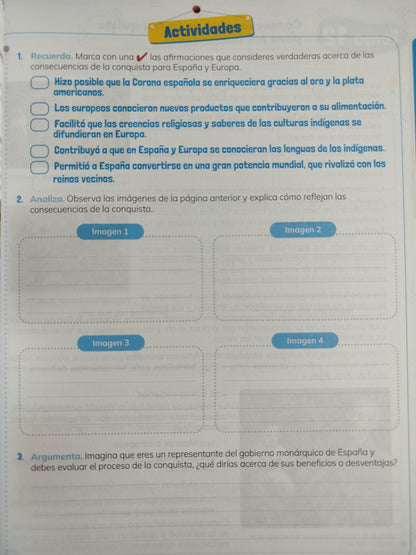 Ideas sociales 4 by varios