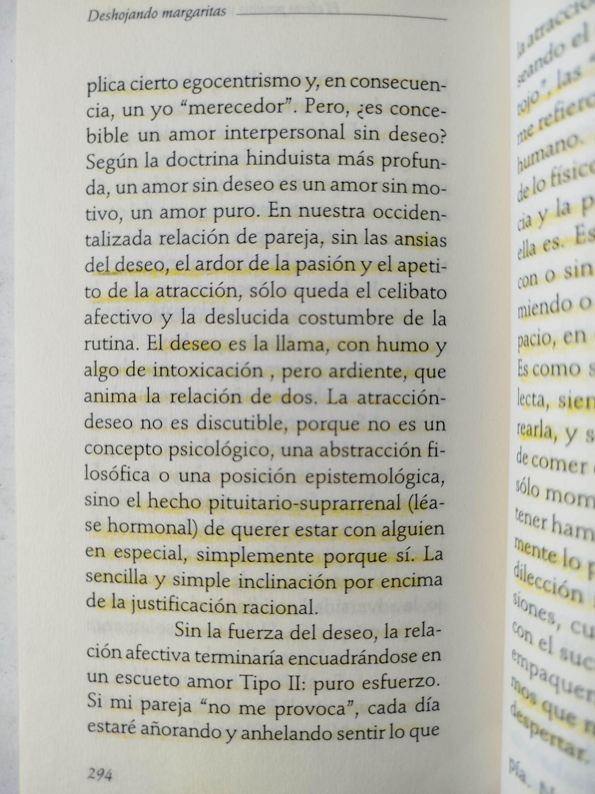Deshojando margaritas by Walter Riso