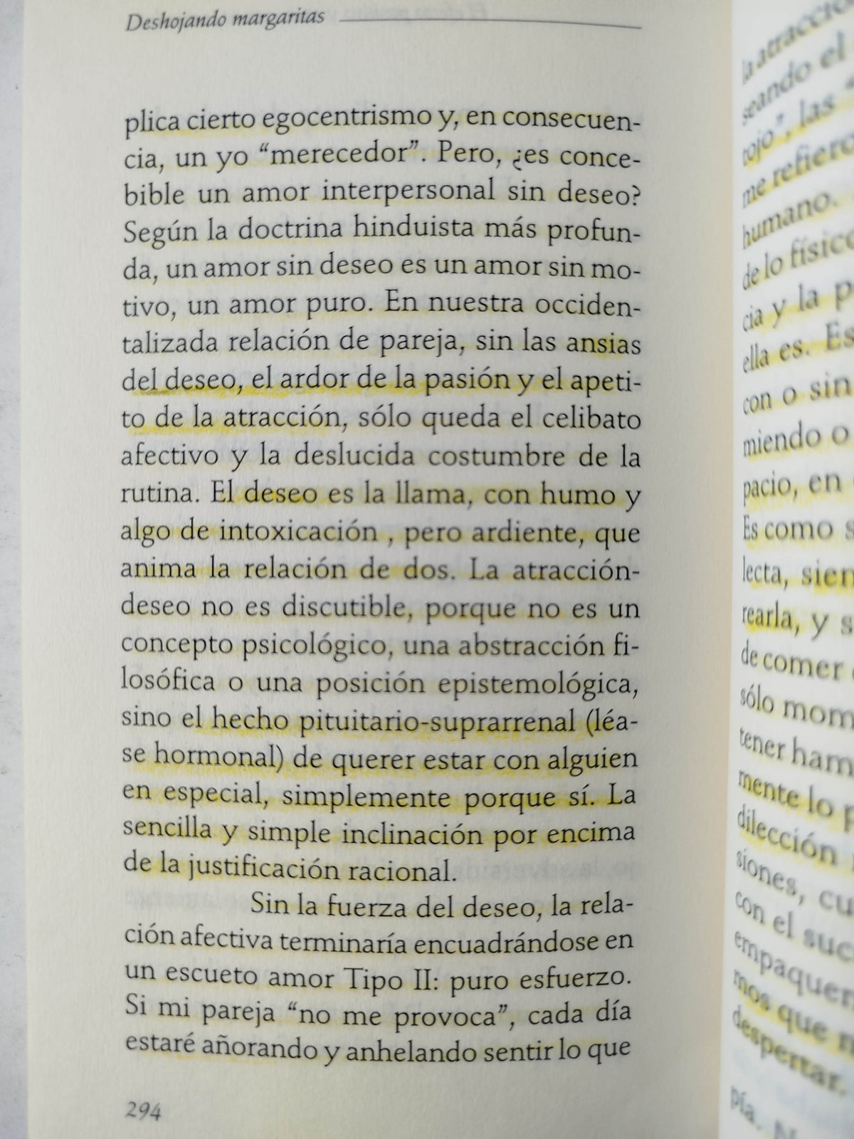 Deshojando margaritas by Walter Riso