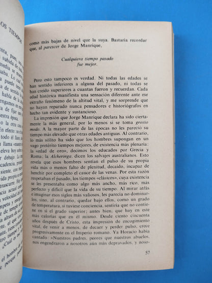 La rebelión de las masas