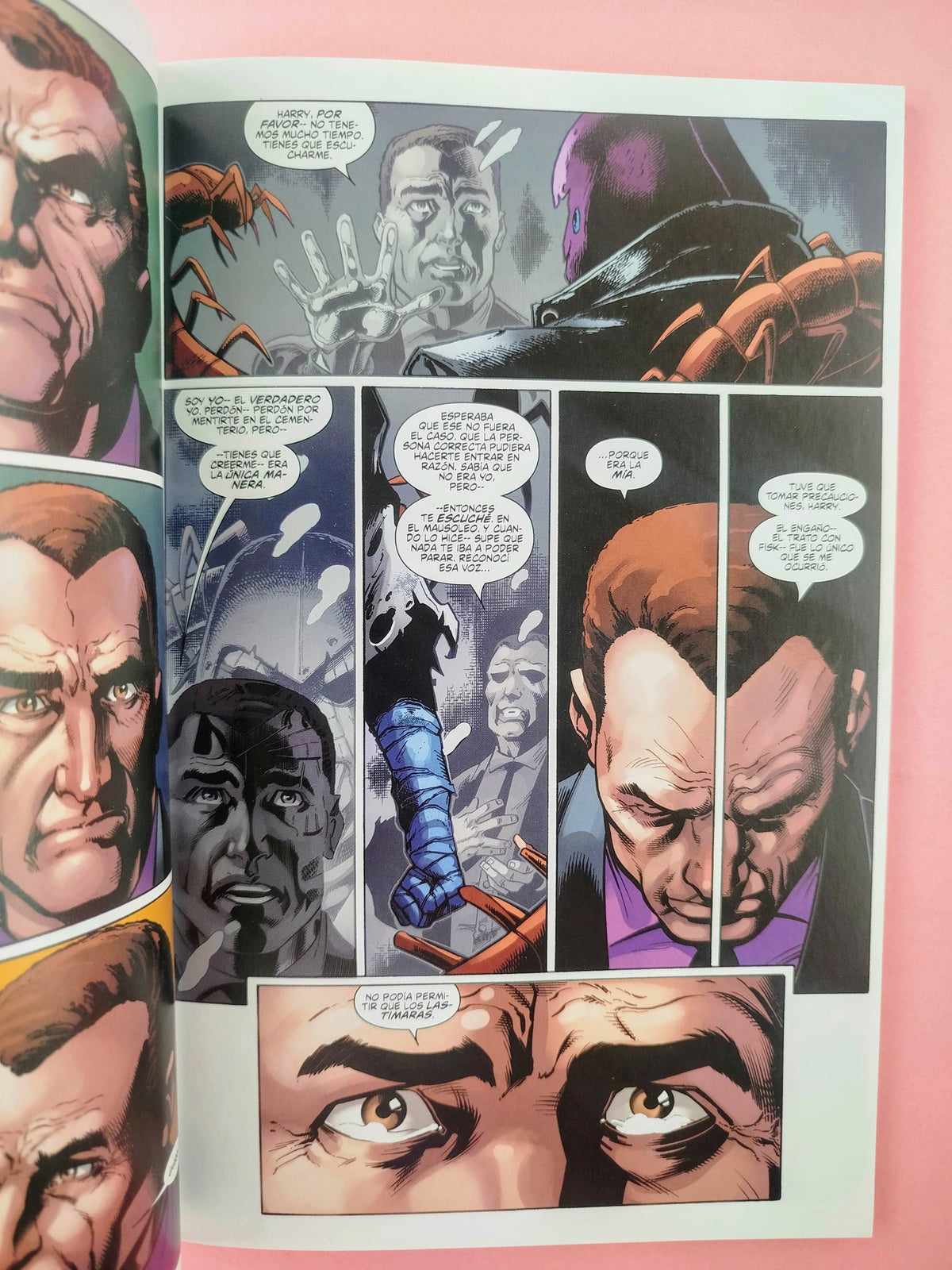 The amazing Spider man red quebrada #11 by Spencer Baglay Ferreira