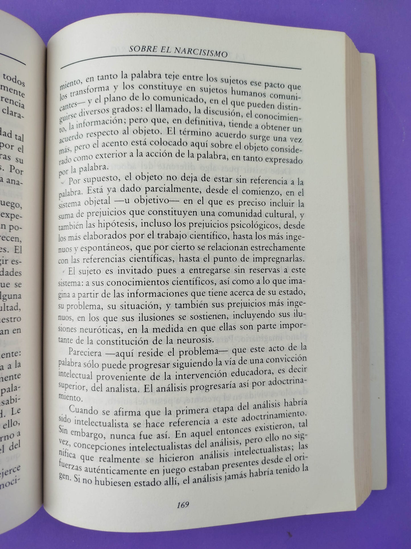 El seminario de Jacques Lacan 1 Los escritos técnicos de Freud 1953-1954