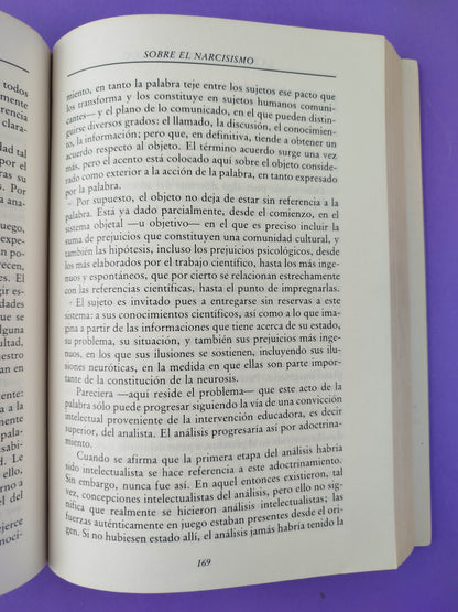 El seminario de Jacques Lacan 1 Los escritos técnicos de Freud 1953-1954