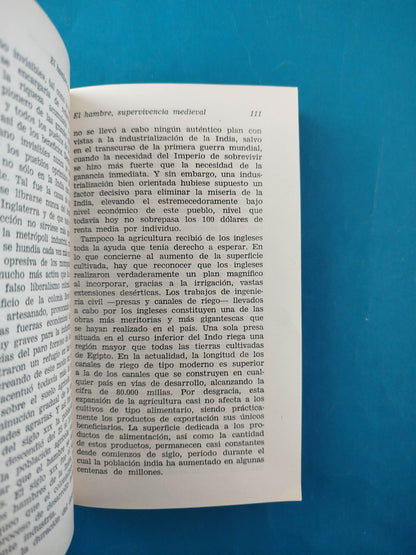 Geopolítica del Hambre II