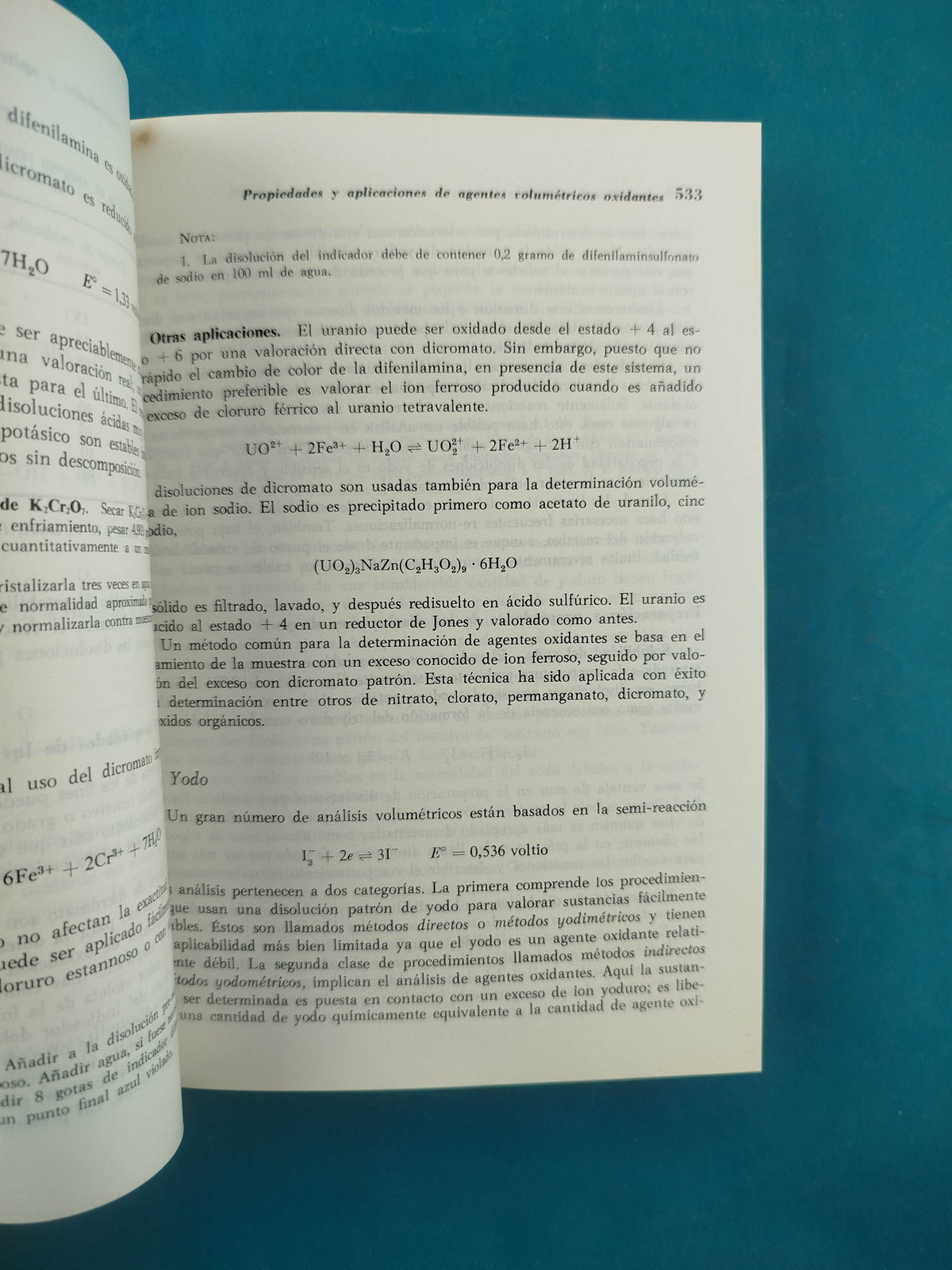 Fundamentos de química analítica (2 tomos) by Douglas A. Skoog Donald N. West