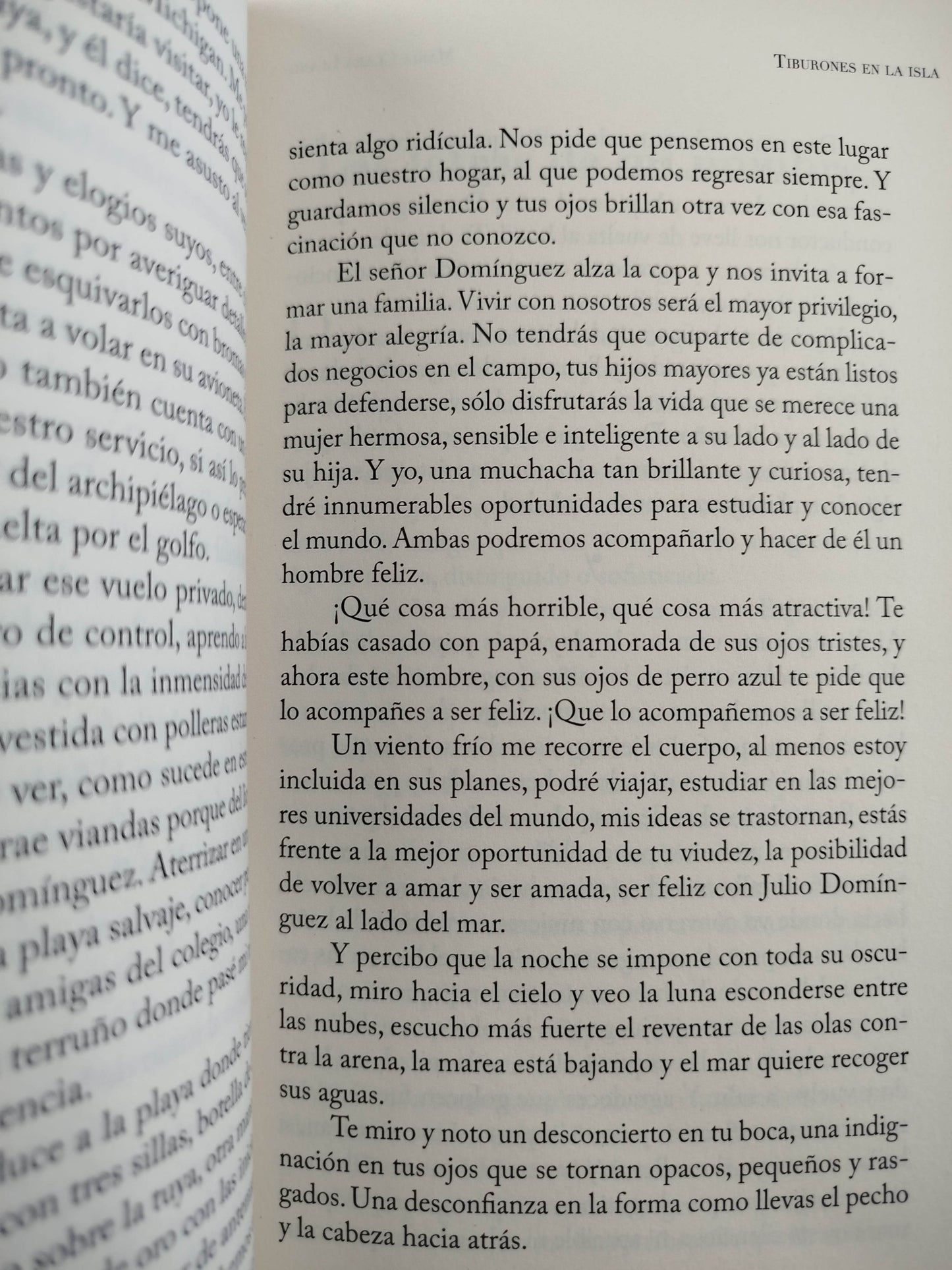 Llévame al río by Clara Llano