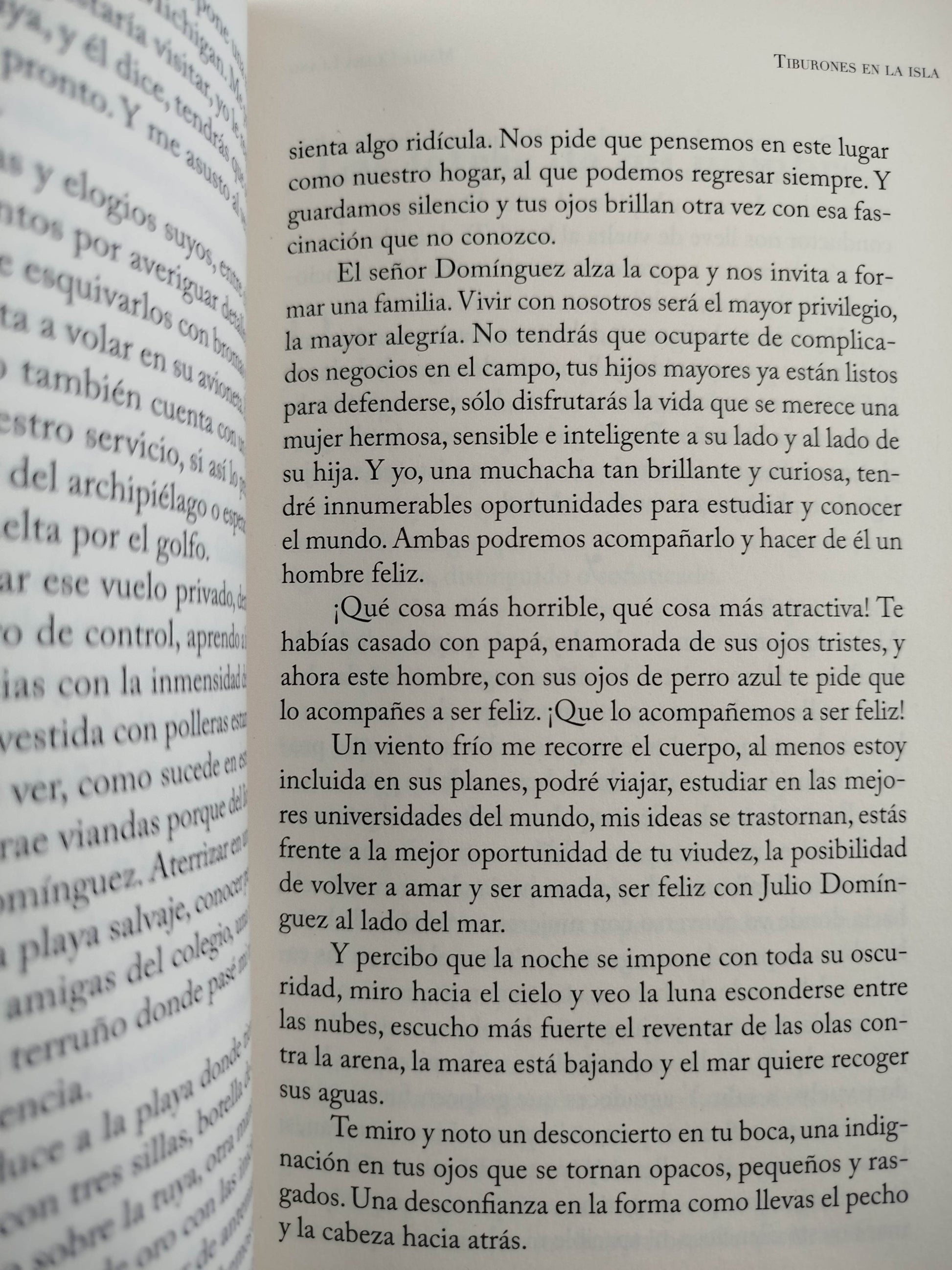 Llévame al río by Clara Llano