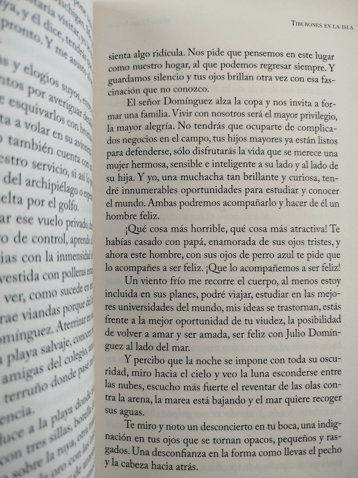 Llévame al río by Clara Llano