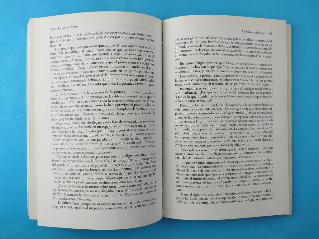 El Sentido de La Vista by John Berger