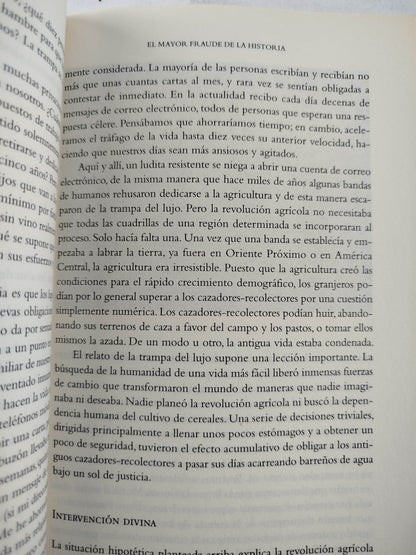 De animales a dioses by Yuval Noah Harari