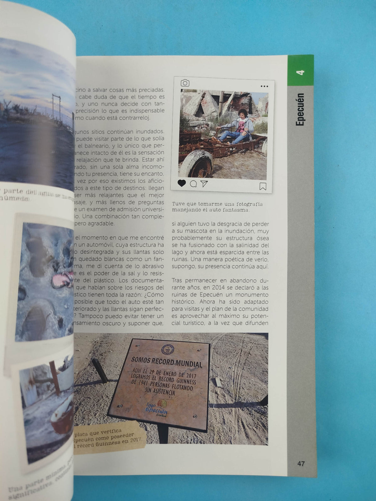 Lugares asombrosos. Travesías insólitas y otras maneras extrañas de conocer el mundo by Luisito Comunica