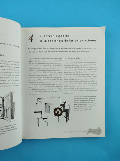 Feng Shui inteligente para el hogar- 188 ideas brillantes para dotar a su hogar de energía positiva