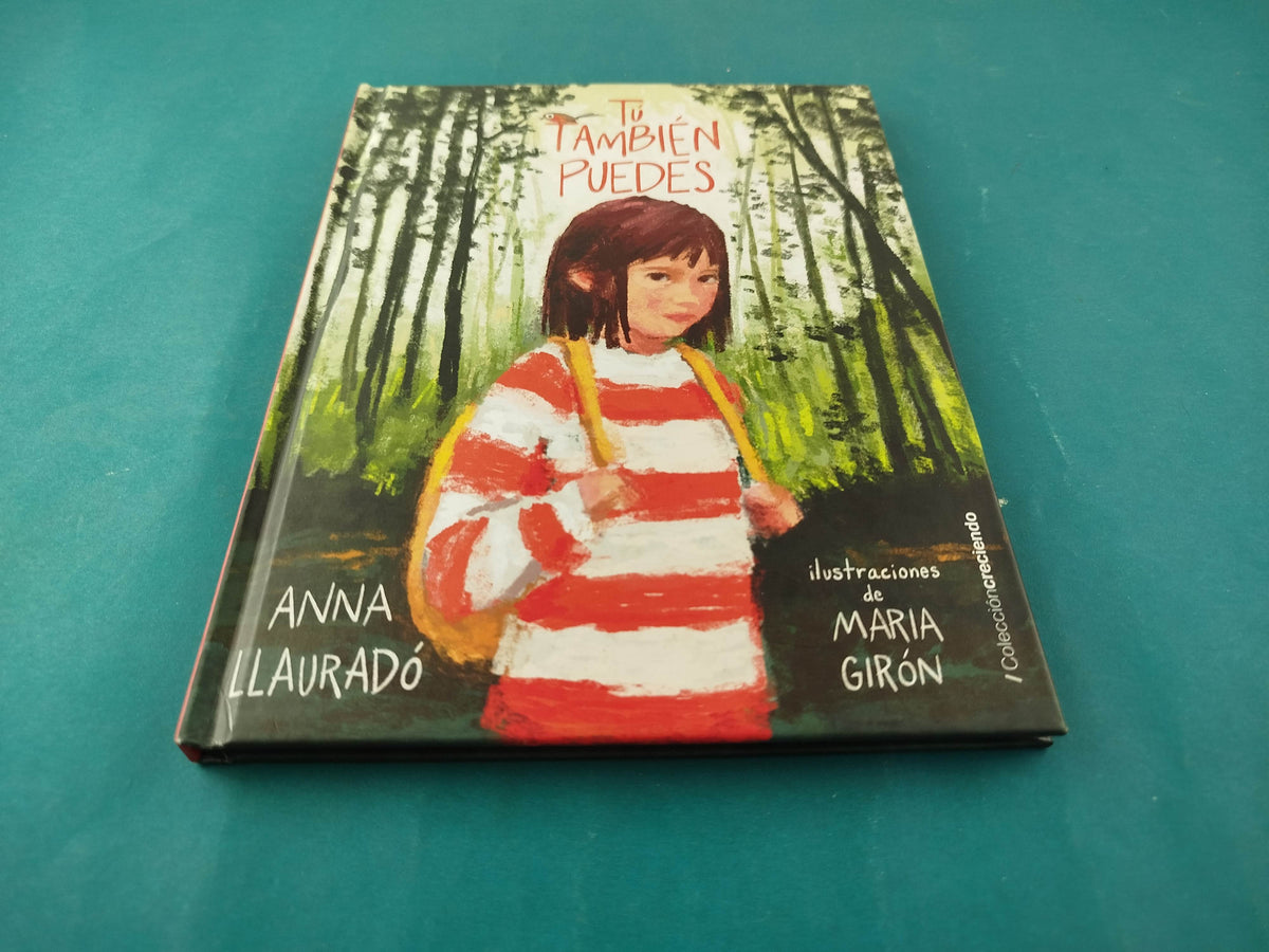Tú también puedes by Anna Llauradó