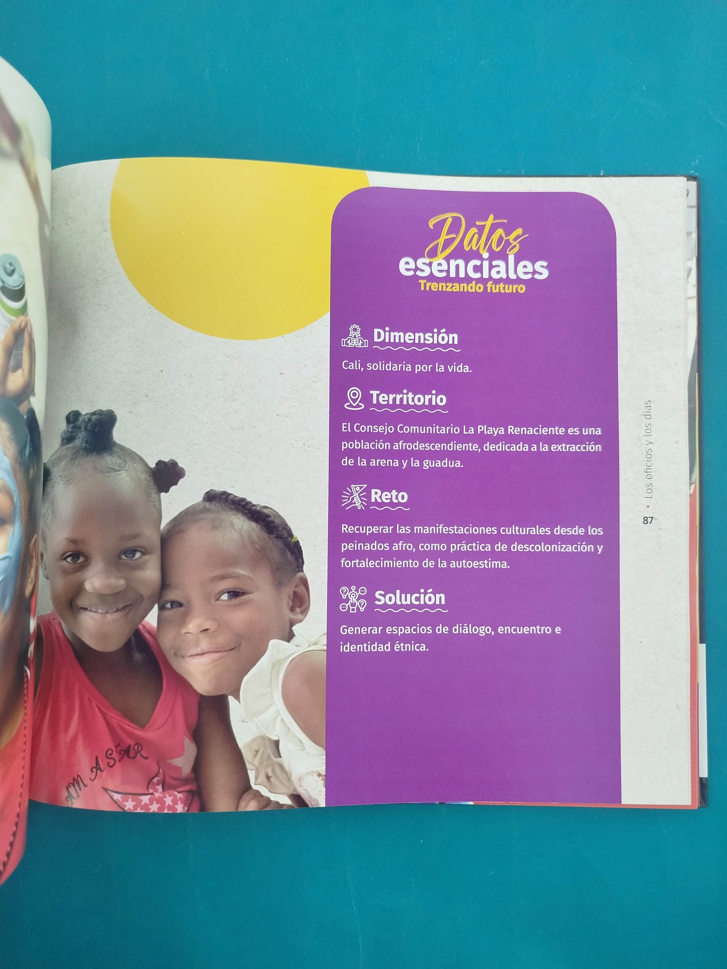 Los oficios y los días