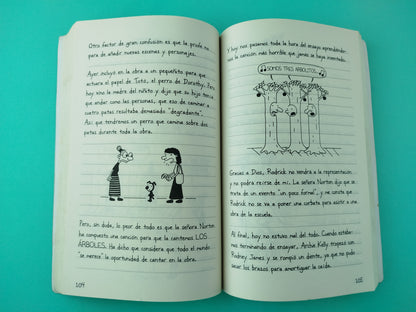 Diario de Greg 1 un renacuajo by Jeff Kinney
