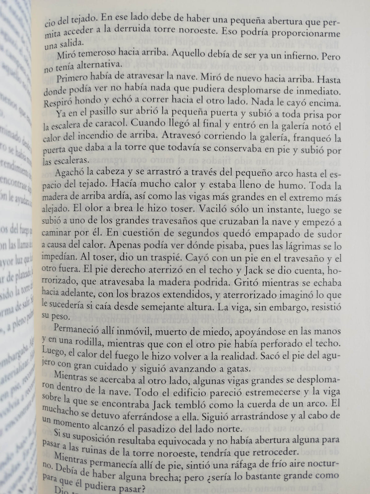 Los pilares de la tierra by Ken Follertt