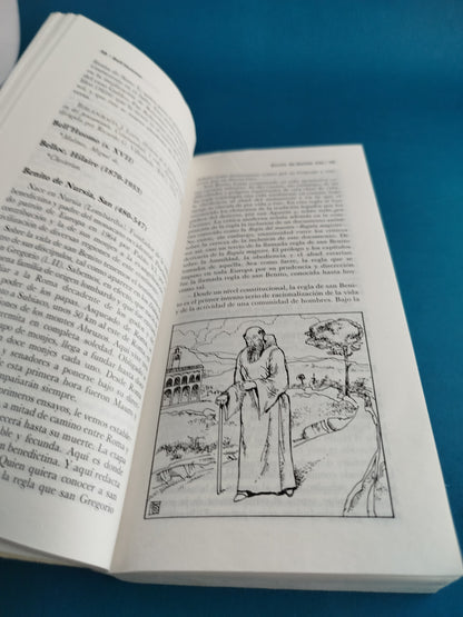 Diccionario breve de pensadores cristianos