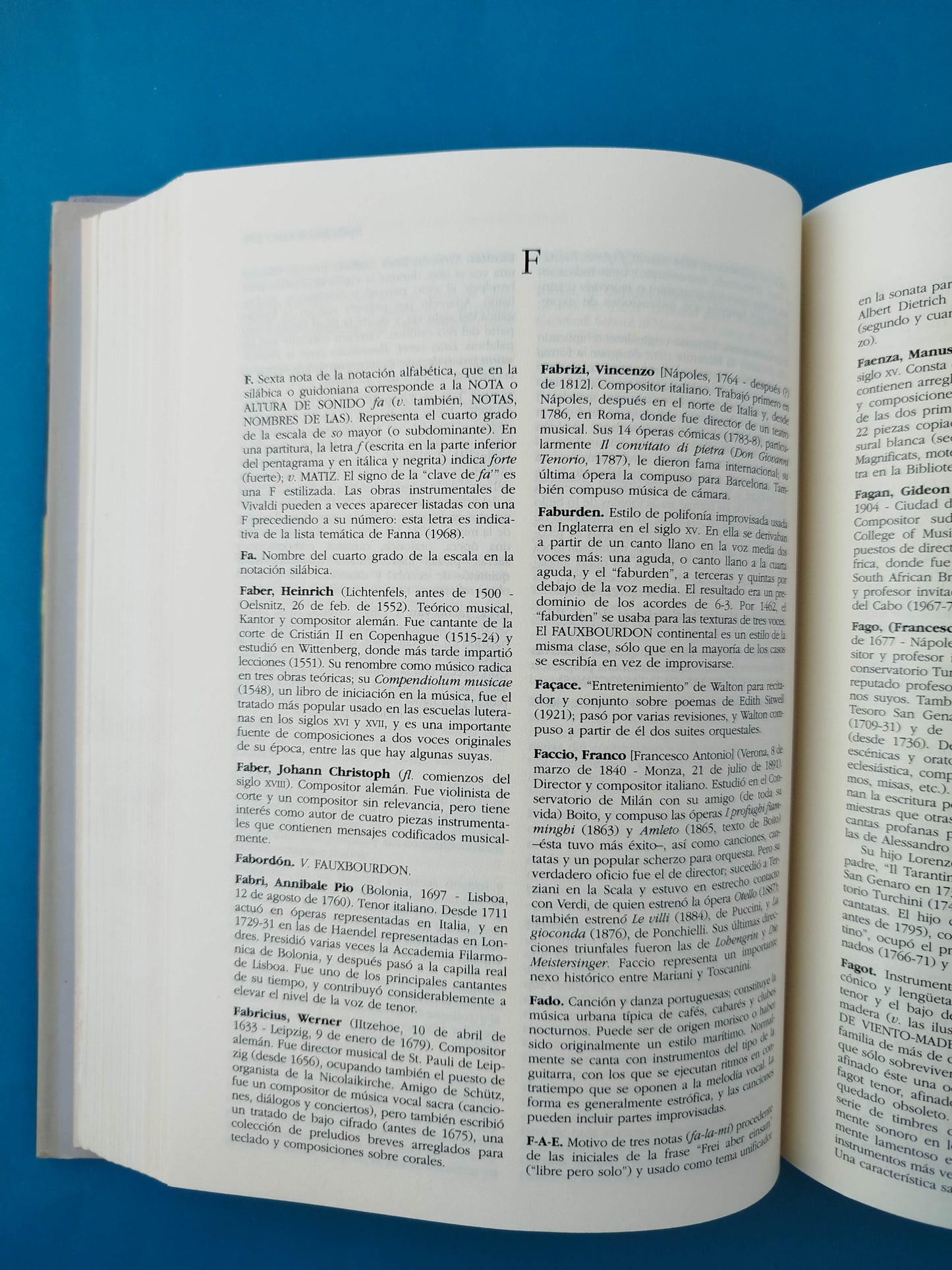 Diccionario Akal/ Grove de la Música