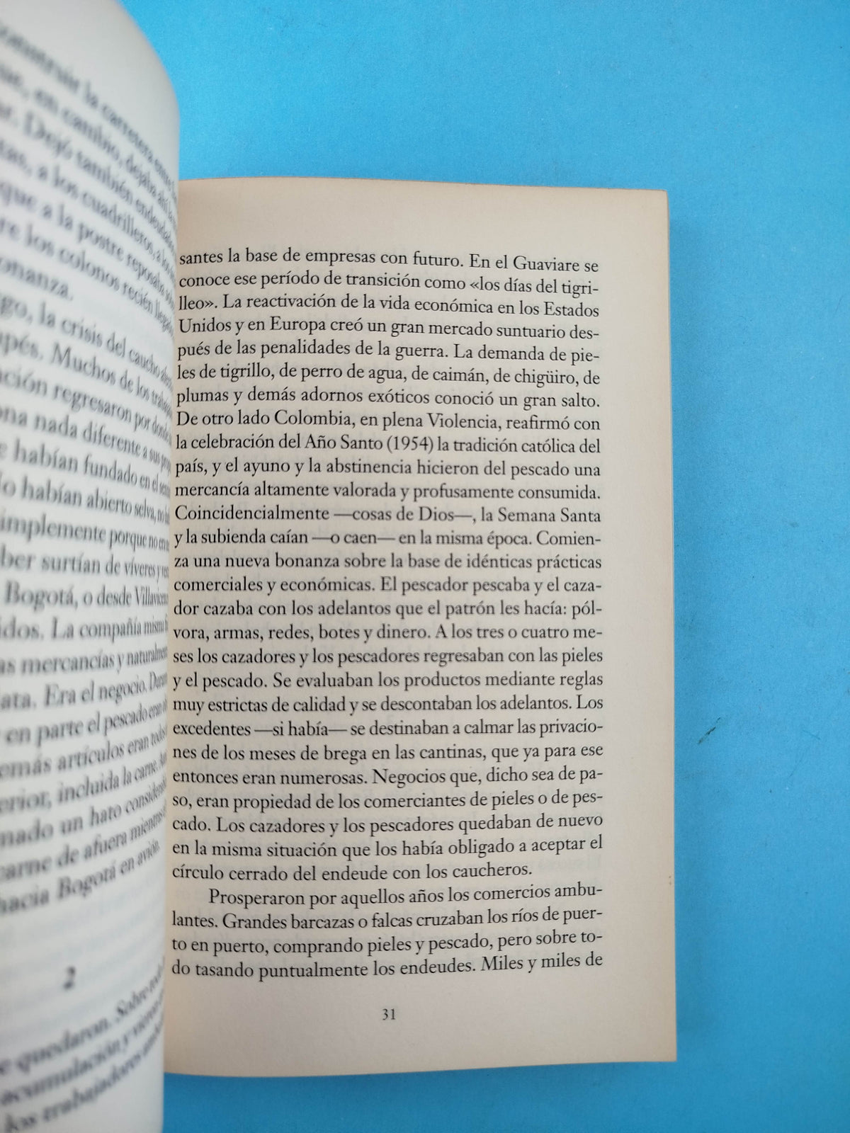 Selva adentro by Alfredo Molano